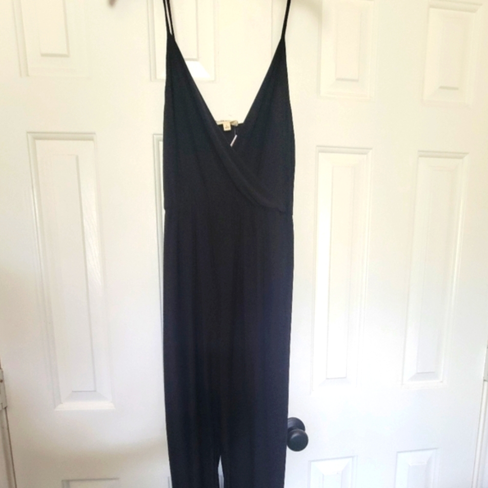 Rollaβ Coster Black Jumpsuit